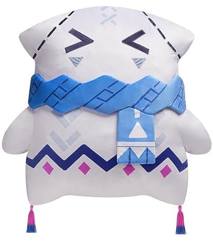 Amazon.co.jp: 八重神子 ぬいぐるみ 原神 げんしん 御守狐 きつね 狐